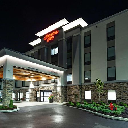 Hampton Inn Madison, Oh Exteriér fotografie